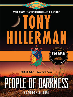 cover image of People of Darkness